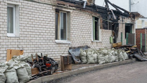 24/7 Emergency Smoke Damage Removal experts in Gloucester Point, VA